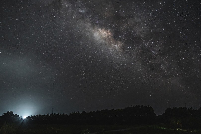 星空の画像